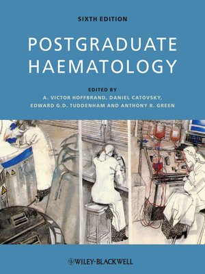cover image of Postgraduate Haematology